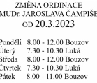 20.3.2023 Jaroslav Čampiš